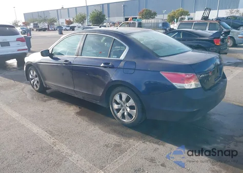 2008 Honda Accord 2.4 Ex from USA, damaged, VIN 1HGCP26708A080853